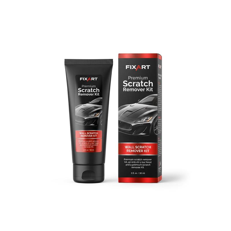 Scratch Remover Kit